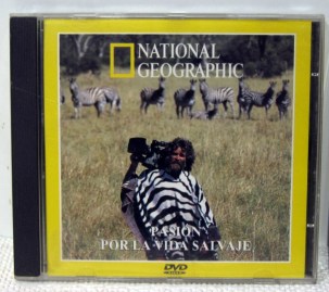 DOCUMENTAL NATIONAL GEOGRAPHIC PASION POR LA VIDA SALVAJE